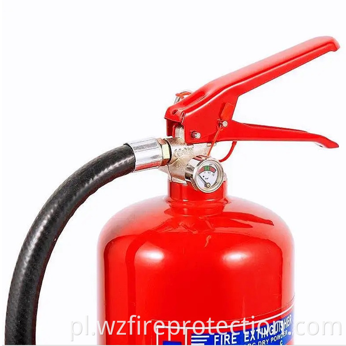 Dry Powder Extinguisher 